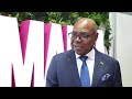 ATM 2024: Hon. Edmund Bartlett, Minister of Tourism, Jamaica