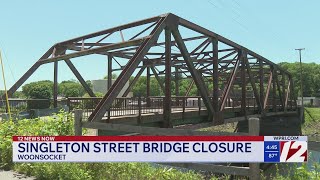 Singleton Street Bridge closure impacts drivers