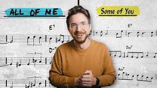 How to Solo on "All of Me" and Sound GOOD