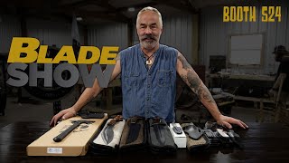 Blade Show 2023! | Exclusive Pieces Available | Jason Knight
