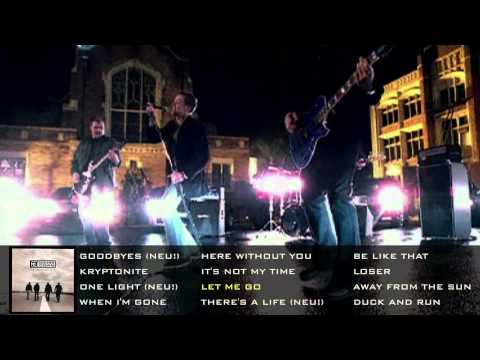 3 Doors Down - Albumplayer - "The Greatest Hits"