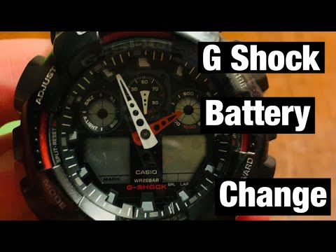 فيديو: كيفية تغيير بطارية ساعتك