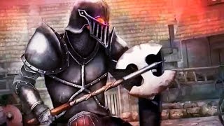 Knights Fight: Medieval Arena Gameplay iOS / Android HD Video