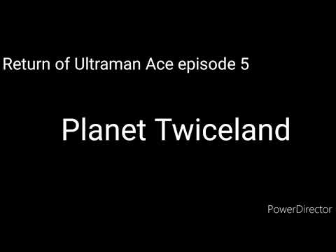 Return Of Ultraman Ace Episode 5 Teaser
