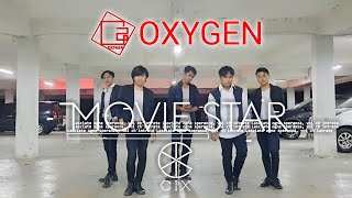 DCS_SMGHAEYO_OXYGEN - MOVIE STAR ( CIX ) #DCSMGHAEYO19