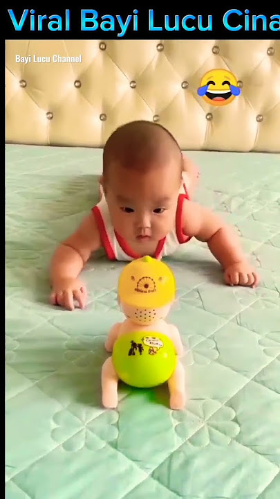 Bayi Lucu China #ShortsChina