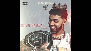 Anuel AA -  No Me Ame [Primera Version] Ft. Juice WRLD (Audio Oficial)