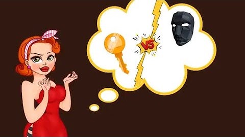 Clue Lover: Save The Girl - All Levels Gameplay 6-14 Android,iOS