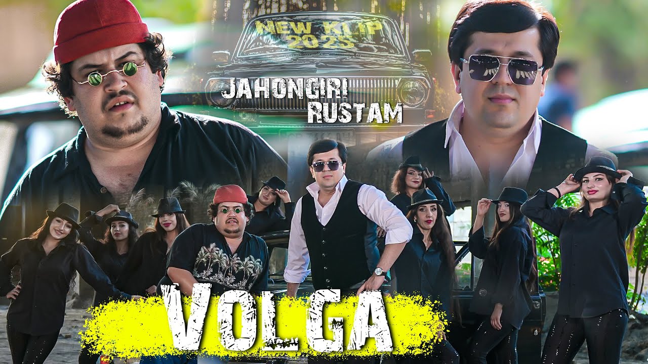 Watch Jahongiri Rustam - Volga (2025) / Чахонгири Рустам - Волга on YouTube Watch Jahongiri Rustam - Volga (2025) / Чахонгири Рустам - Волга on YouTube