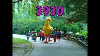 Sesame Street - The Masked Tuba Player