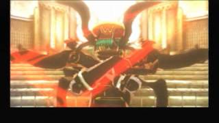 .Hack//G.U. Vol:1 - Rebirth TGS Trailer [PS2](2005)
