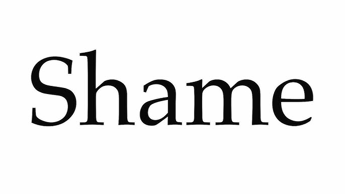 How to Pronounce Shame - YouTube