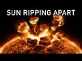 The Sun Keeps Breaking Apart — New Solar Fragments Race Toward Earth