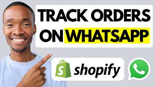 Отслеживание заказов Shopify в WhatsApp (автоматизация уведомлений для клиентов в 2026 году) screenshot 3