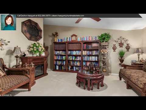 21548 N 86th Lane, Peoria, AZ home video tour