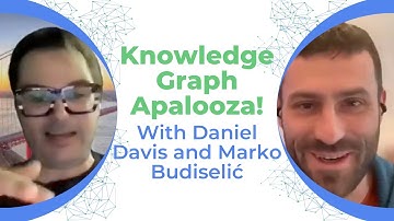 Knowledge Graph Apalooza!