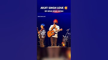 Om Deva Deva Namaha Status | Arjit Singh Status | #shortfeed #arjitsingh #song #shorts #love