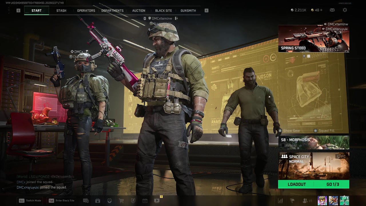 เล่น delta force เกมจีนสุดเทพ