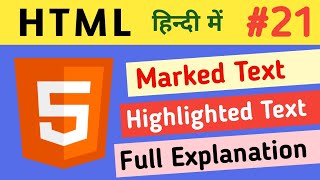 21. Highlighted Text In Html Marked Text In Html Developer Zamil