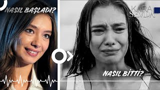 Baharı Kışa Çeviren Aşk Hikayesi - Kara Sevda