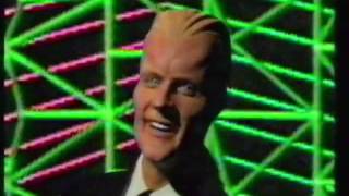 The Best Max of Headroom - [80's man]