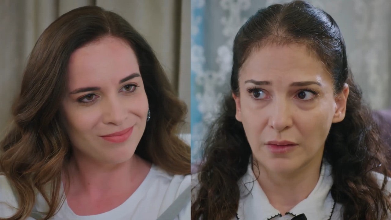 Panna młoda odc. Beyza niszczy Hancer! Bezwzględna gra sztucznym brzuchem i przerażona Gulsum