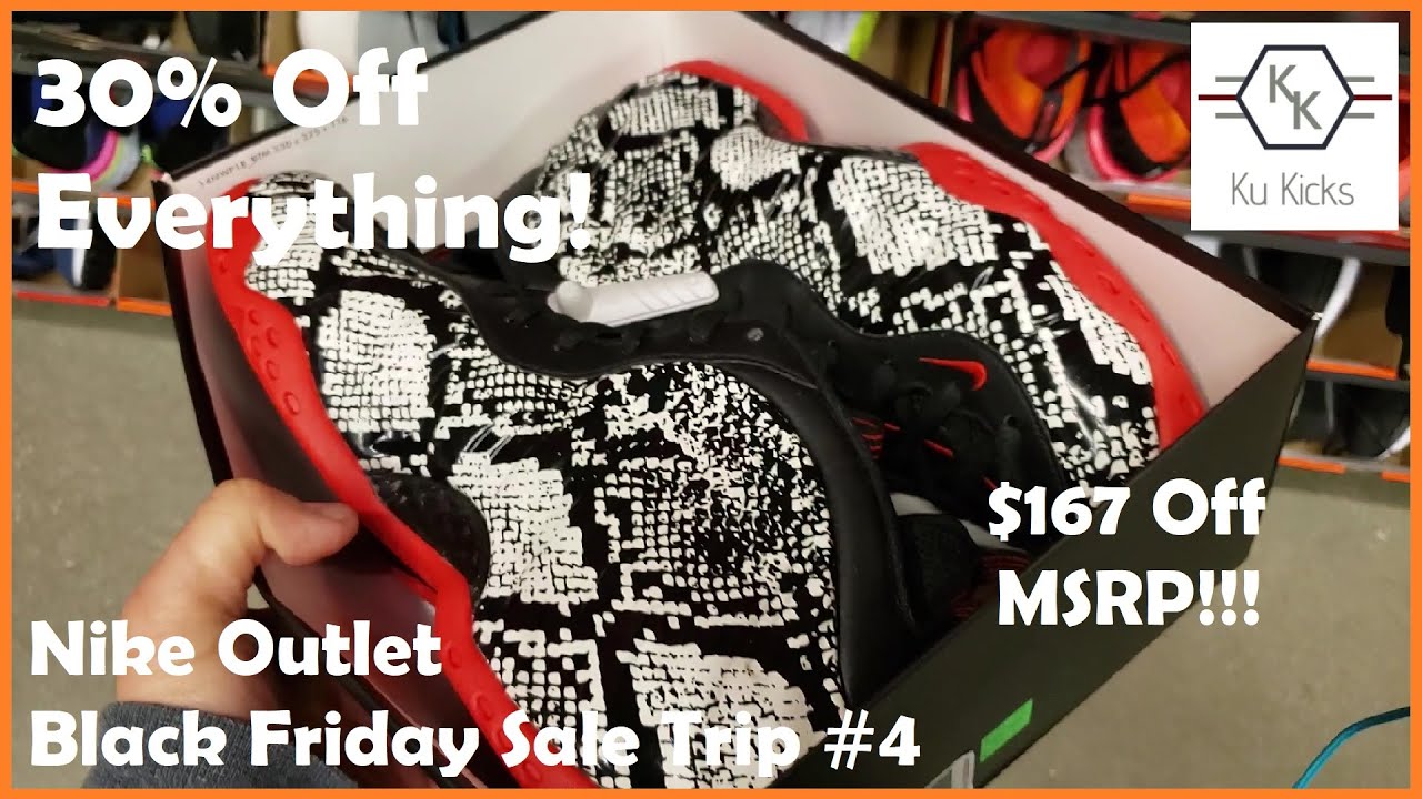 nike outlet black friday