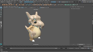cine & video clase 05 EJERCICIO 03 MAYA Autodesk, Figura Básica