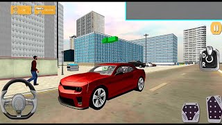 Modern Car Parking 3d: New Car Driving Game 2020 (Parking Mode) - Android Gameplay FHD screenshot 4