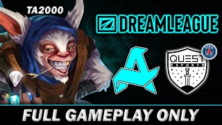 TA2000 Meepo Carry! PSG.Quest VS Aurora Esports DreamLeague Season 23 - Meepo Gameplay#759