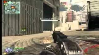 MW2: SPAS-12 MONTAGES RAPES