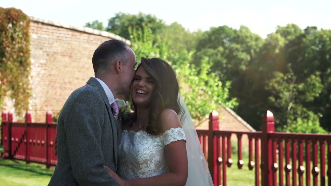 JESSICA & EUAN highlights at Dumfries house