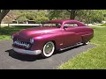 1950 MERCURY LEAD SLED