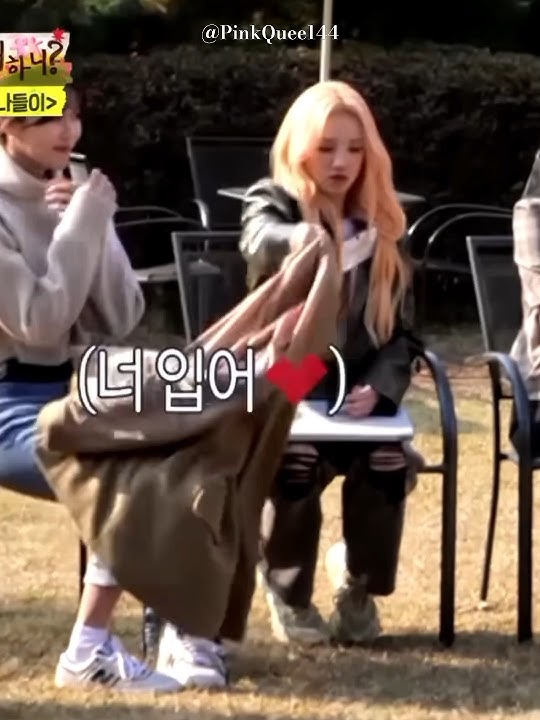 Like why girl, you pushed yuqi???? #gidle #yuqi #kpop #shorts #viral #100k