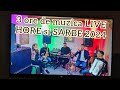 Formatia bis music  hore si sarbe  3 ore cu muzica live  muzica de petrecere 2024