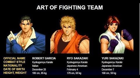 The King of Fighters 
