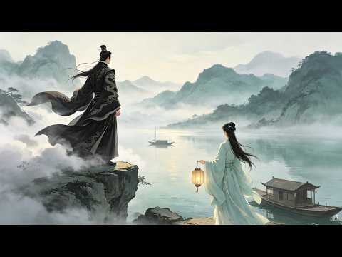 세월을 건너 다시 만난 두 사람, 한 척의 배가 그들을 이어주고, 한 잔의 등불이 그리움을 밝힌다. 황제의 집요한 추적, 이번 생엔 놓치지 않는다!