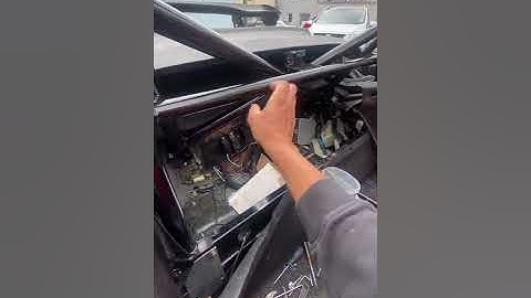 MR2 Spyder: Roll Over Bar Installation