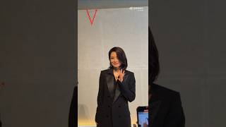 Shu Qi at Tom Ford Beauty brand event by V China