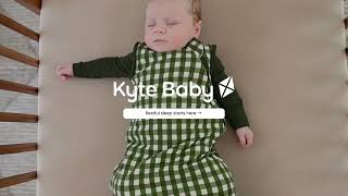 Kyte Baby Sleep Bag - The Fix for Restless Sleep