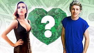 Whos Richer? - Scarlett Johansson Or Niall Horan? - Net Worth Revealed