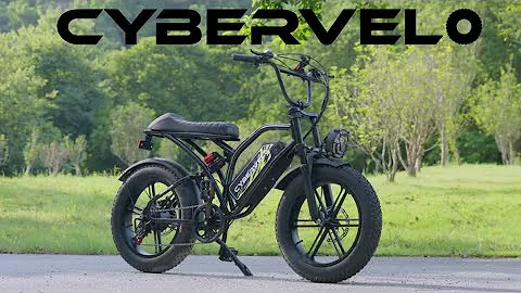 cybervelo EK11: Electric vehicle review, Share with my buddy.