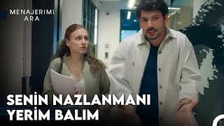 Barış&#39;ın Nazı Sadece Dicle&#39;ye Geçer - Menajerimi Ara