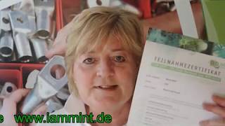 I Am Mint Vorstellung Petra Draschoff-Hennig Projekt I Am Mint