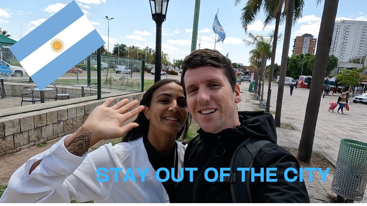 BUENOS AIRES -  BEST AREA to stay OUT OF THE CITY and trip to CAMINITO LA BOCA