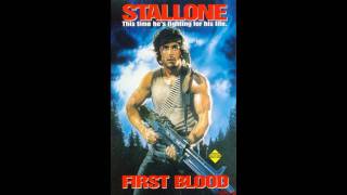 Rambo-thon Part I: First Blood Movie Review [HD]