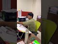 Deepak Yadav: CBIC Stenographer Grade-I Cabin Tour
