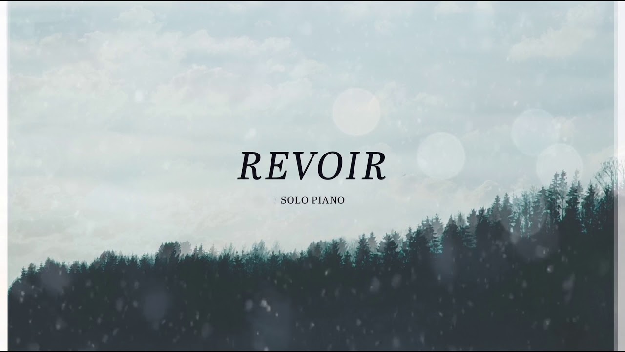 Watch Snow - Steven Mudd "Revoir - Solo Piano" on YouTube Watch Snow - Steven Mudd "Revoir - Solo Piano" on YouTube