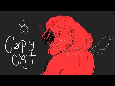 【 COPYCAT 】| Jou Irish | [Meme|Vine|Edit] ("Oc"13)