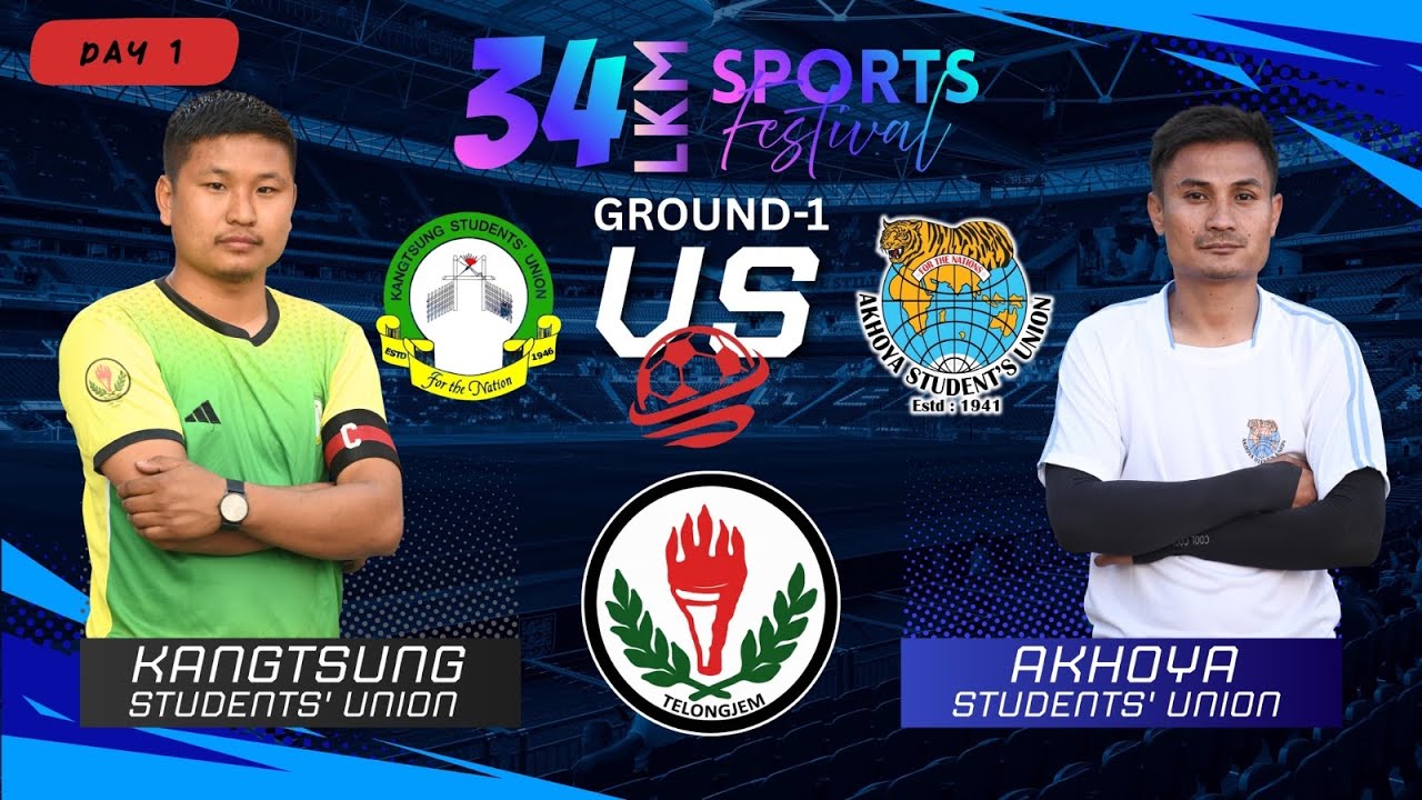 Kangtsung vs Akhoya Day1 Match 1 ground 1